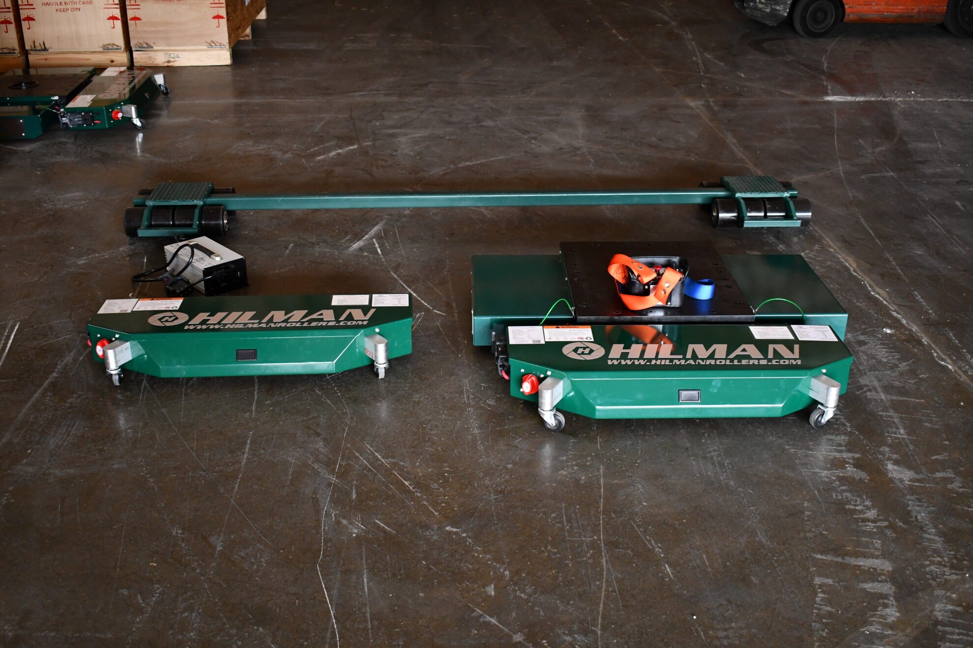TK EVO Battery
