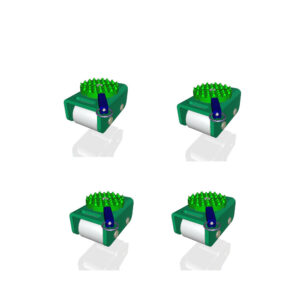 Roller Dolly Kits – Steel Wheels