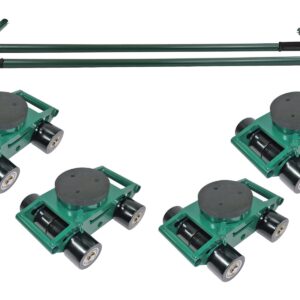 Roller Dolly Sets – Poly Wheels