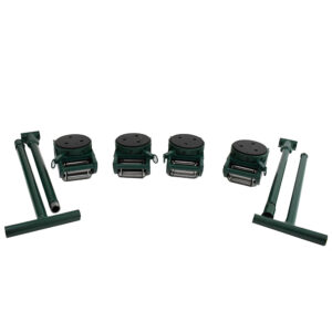 Hilman FT Series Sets with Swivel Locking Padded Top