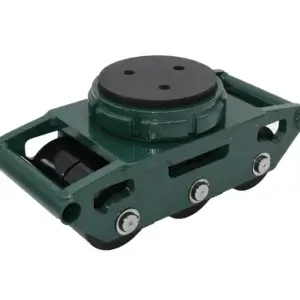 Individual Roller Dollies – Nylon Wheels (High Capacity)
