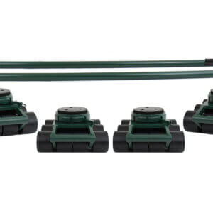Roller Dolly Sets – Nylon Wheels